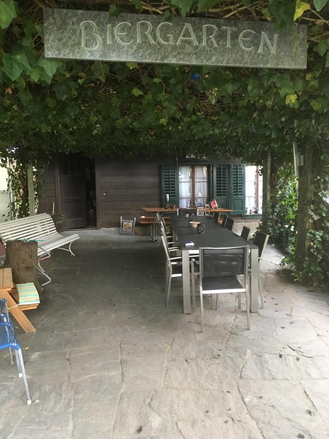 Bunzen 思迪尼曼宾馆酒店 外观 照片